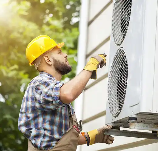 hvac services Settlers Meadow